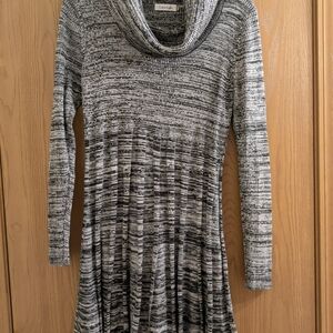 Calvin Klein Women's Gray Sweater